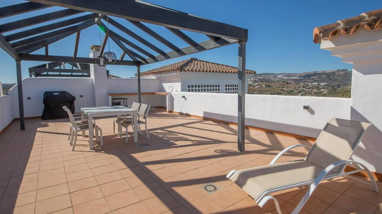 Lotus 6 Atico A Apartamento Casares 0*,