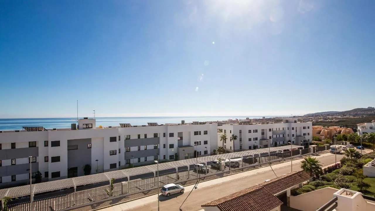 Lotus 6 Atico A Apartamento Casares Espanha